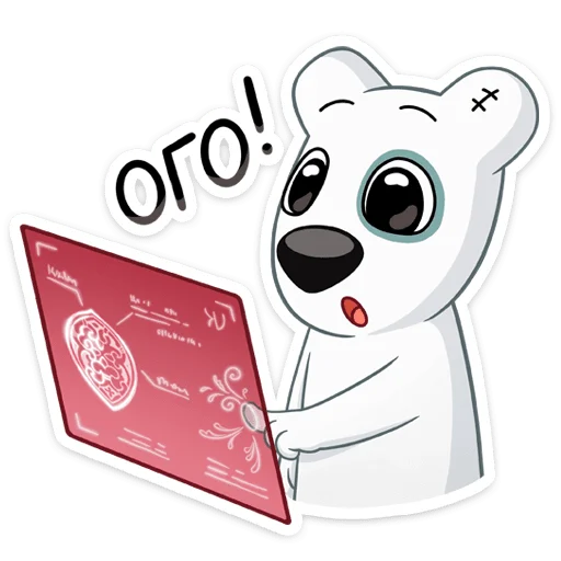 Стикер Выставка Russia Expo