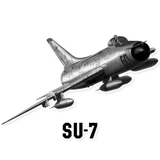 Стикер Russian Air Force