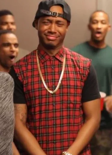 Стикер Ржака Обоссака