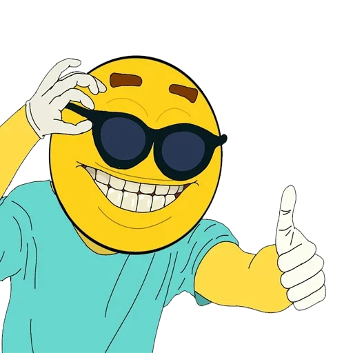 Стикер Ржумэн