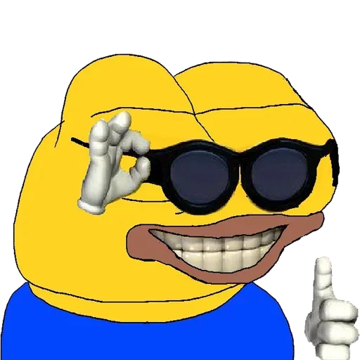 Стикер Ржумэн