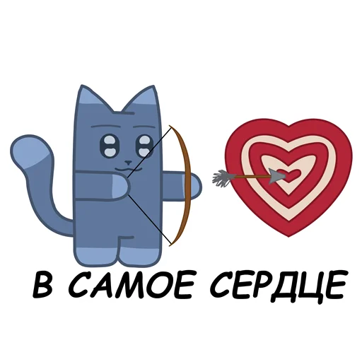 Стикер sCATland