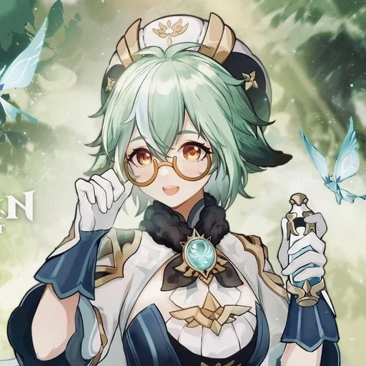 Стикер Sucrose