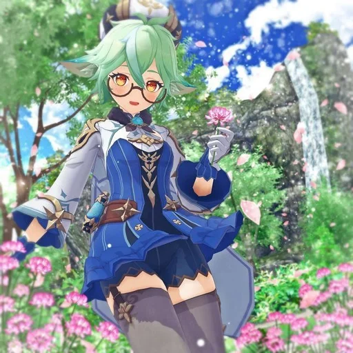 Стикер Sucrose