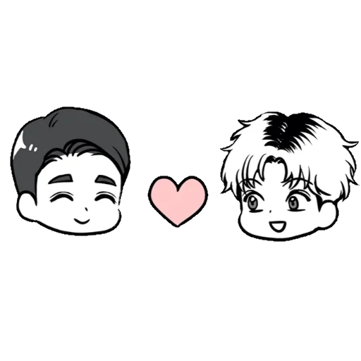 Стикер Чан У