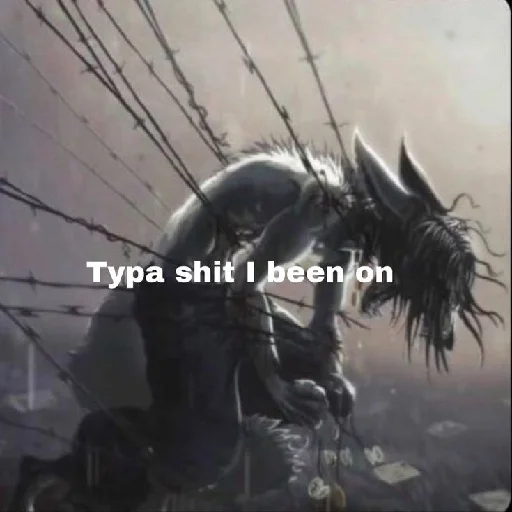 Стикер Random | Рандом