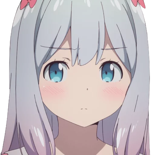 Стикер Sagiri