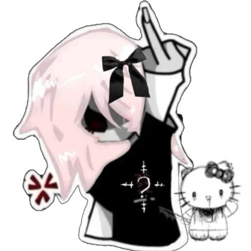 Стикер сахароза