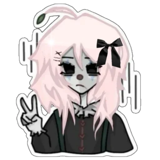 Стикер сахароза