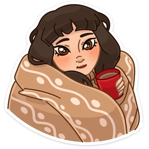 Стикер Сахаяна