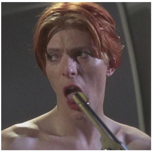 Стикер David Bowie 5 | Дэвид Боуи