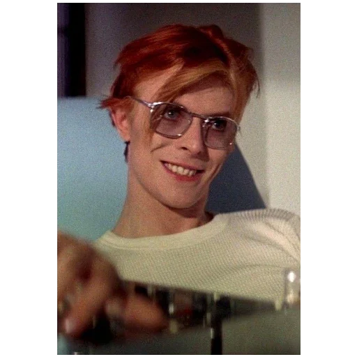 Стикер David Bowie 5 | Дэвид Боуи