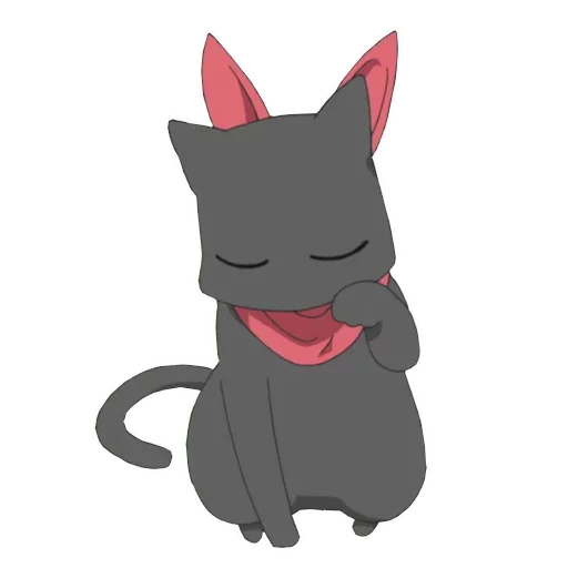 Стикер Sakamoto ༓☾Nichijou☽༓