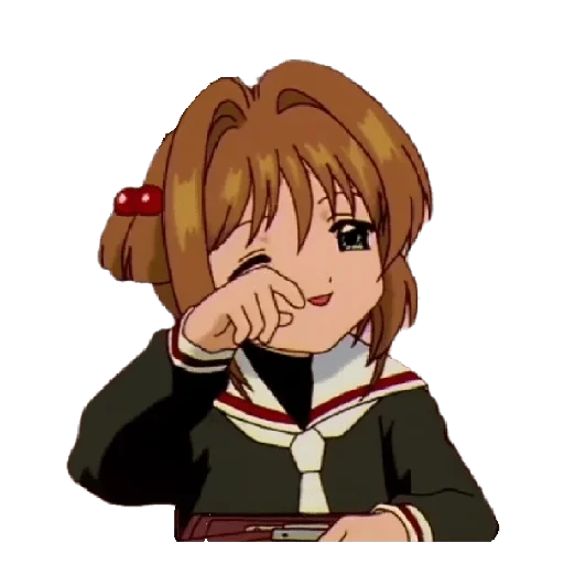 Стикер SakuraCC