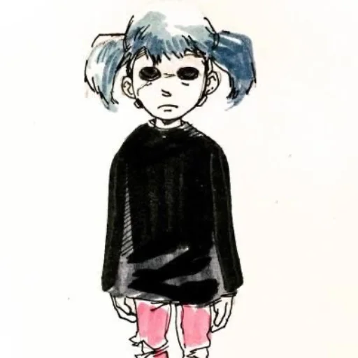 Стикер sallyface