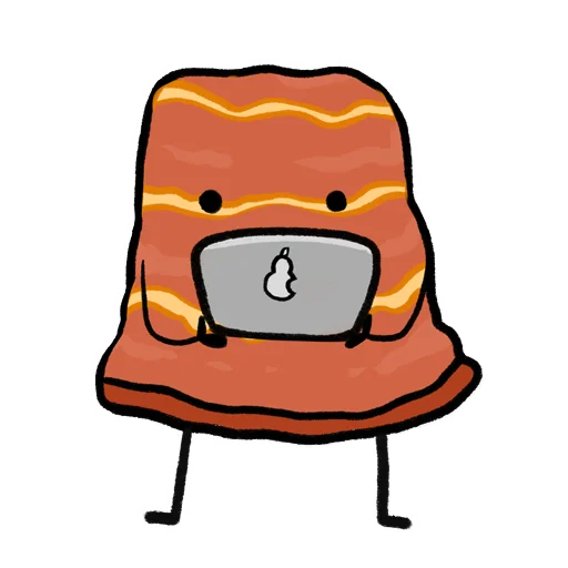 Стикер Шкварочки від