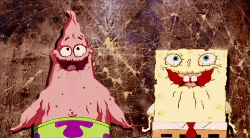 Стикер Самый накуренный мультик