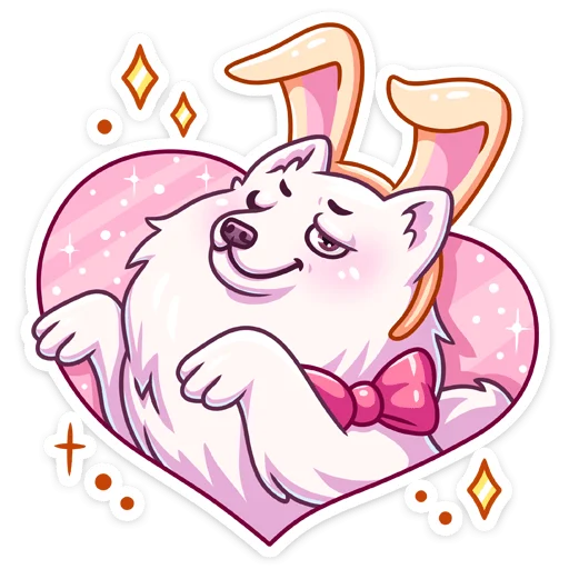 Стикер Самми