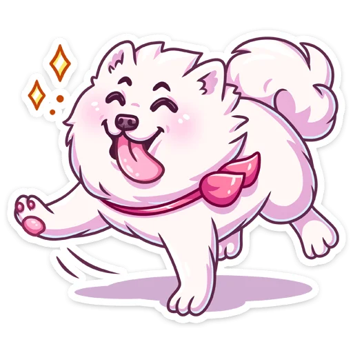 Стикер Самми