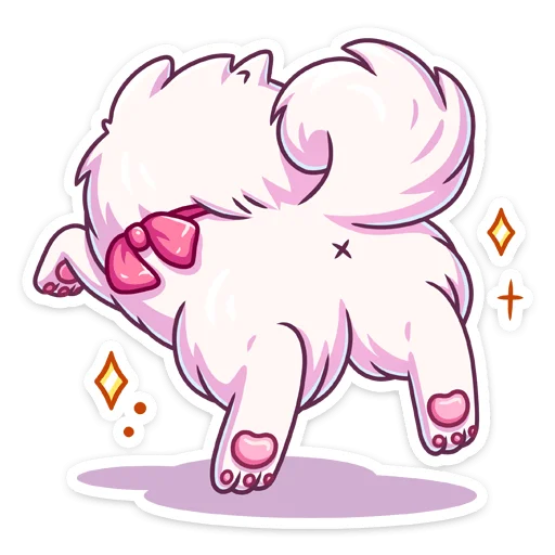 Стикер Самми