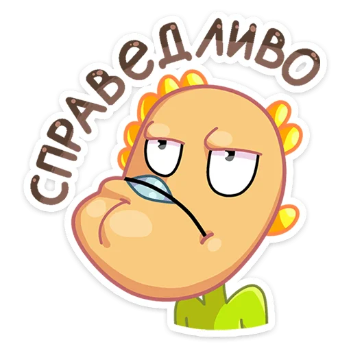 Стикер Санни