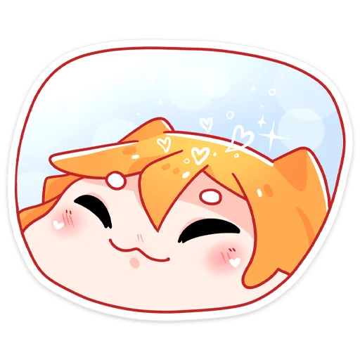 Стикер Саноя