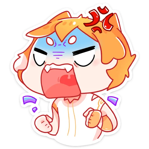 Стикер Саноя