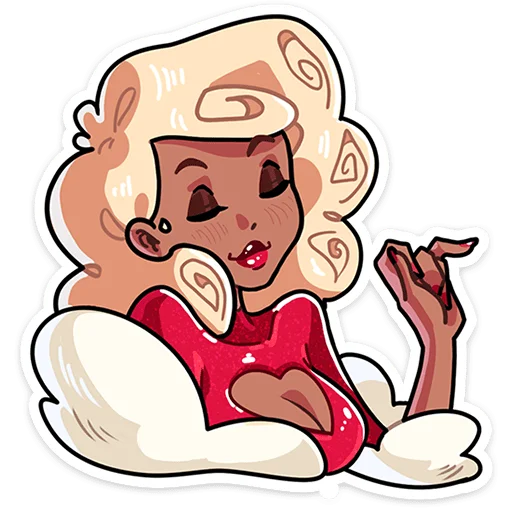 Стикер Сирша