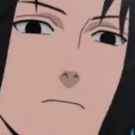 Стикер саске аморалити пак