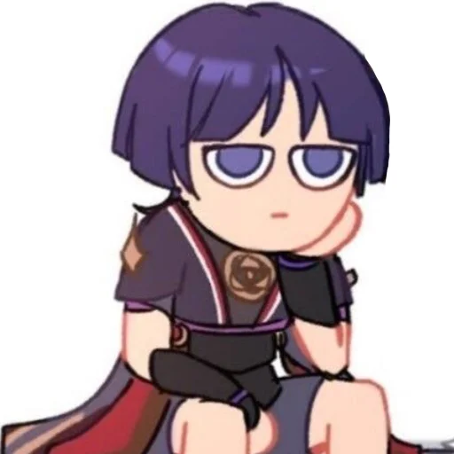 Стикер scaramouche