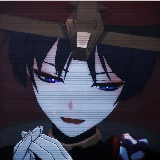 Стикер Scaramouche