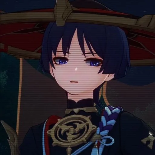 Стикер Scaramouche