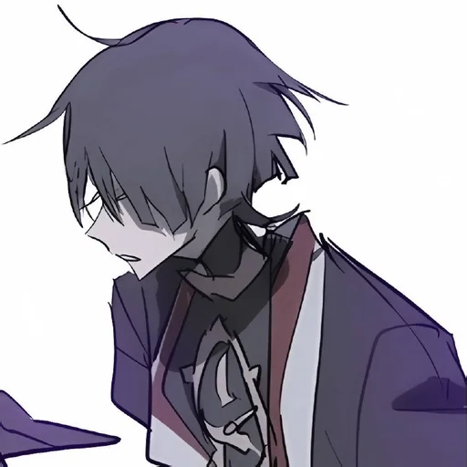 Стикер Scaramouche