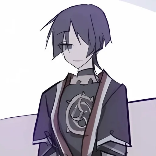 Стикер Scaramouche