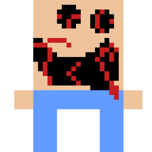 Стикер Nightmare