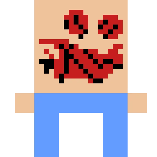 Стикер Nightmare