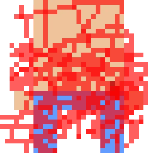 Стикер Nightmare