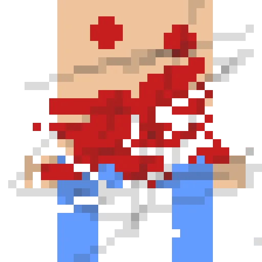 Стикер Nightmare