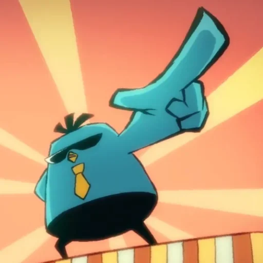 Стикер Scissor Seven