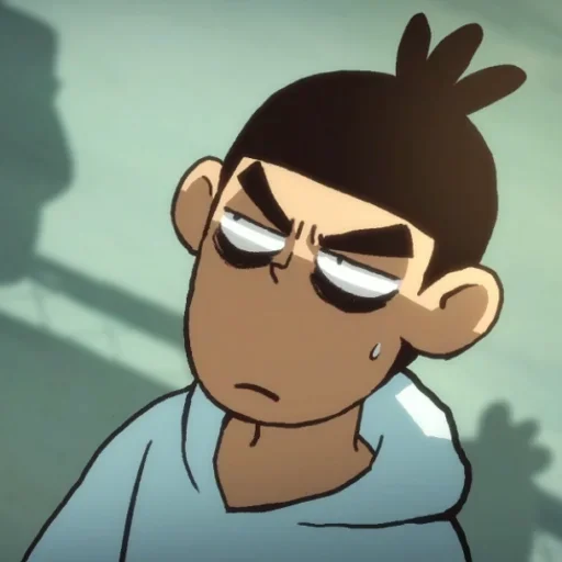 Стикер Scissor Seven