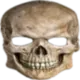 Стикер Skulls