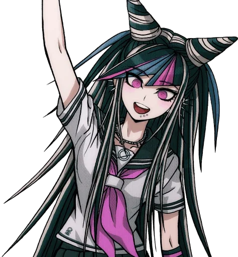 Стикер Ibuki Mioda