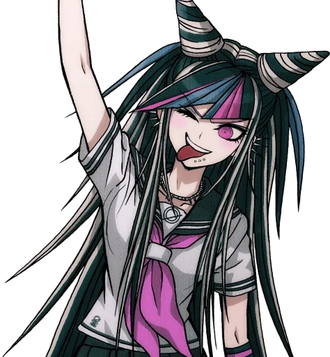 Стикер Ibuki Mioda