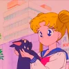 Эмодзи Sailor Moon
