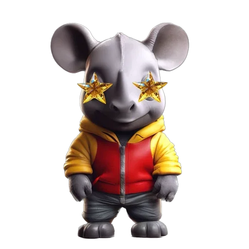 Стикер Шедеврум