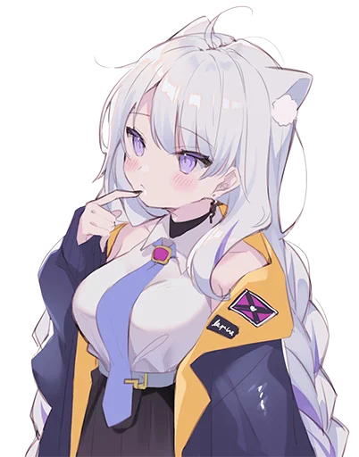 Стикер SekaBashi's second attemp