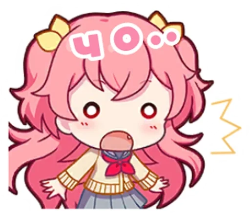 Стикер Project Sekai