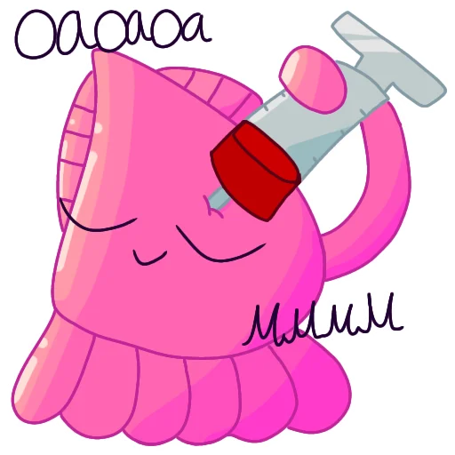 Стикер Семиног