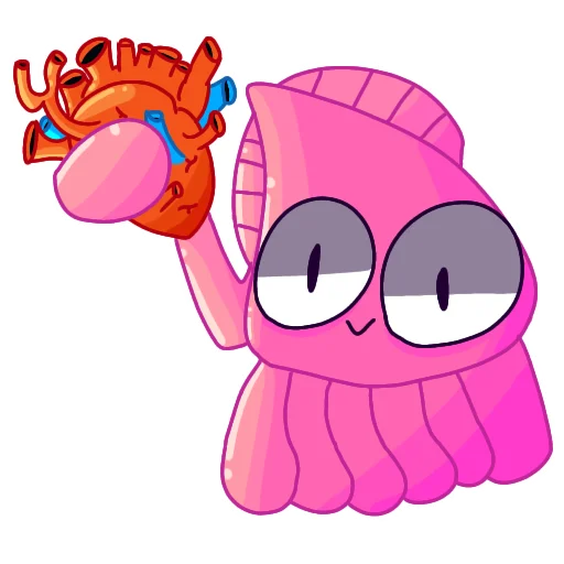 Стикер Семиног