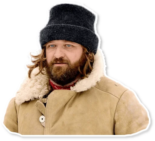 Стикер Семенково